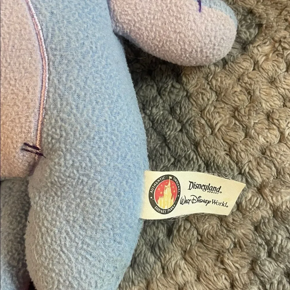 Disney charming plush